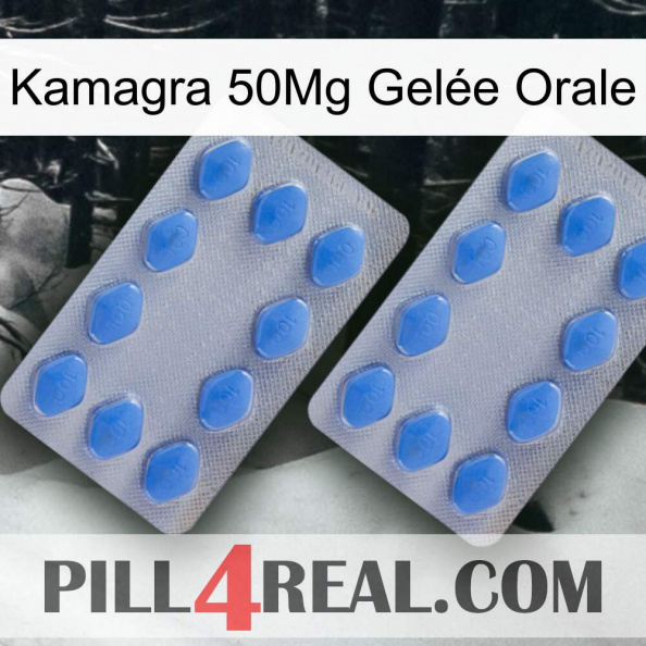 Kamagra 50Mg Gelée Orale 20